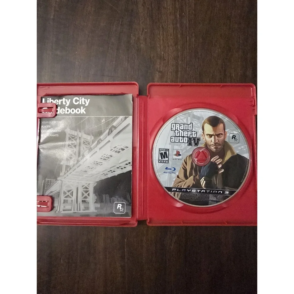 N/A grand theft